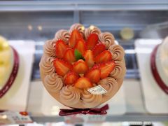 -花花卷卷·鲜食蛋糕(静安久光百货店)