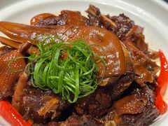 紫米醪糟鸭-恬阿姨庭院餐厅·生日宴