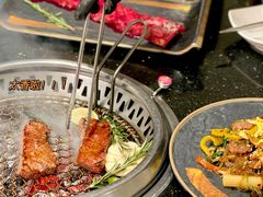 -木槿花韩式炭烤·熟成肉工坊(孙文东路店)