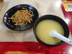 棒渣粥-吴记百姓菜馆·北京菜·烤鸭(故宫店)