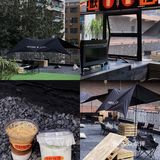 东莞新店首发｜坐落在天台的露营风咖啡店⛺️