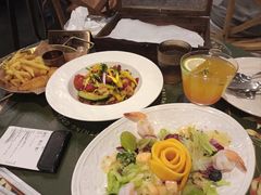 -第101座花园餐厅(湖滨88店)