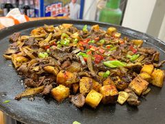 -老周炒拨拉(甘州总店)