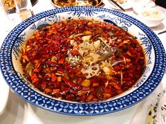 精品毛血旺-都一处 (方庄店)