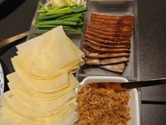 -喜悦烤鸭·新京菜(王府井店)