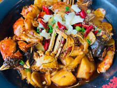 -煲得鲜·桐乡煲·小龙虾(万达店)