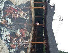 波兰倒置屋-金山农民画村-枫泾波兰倒置屋