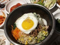 石锅拌饭-本家韩国烤肉(青岛万象城店)