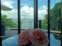 -希尔顿南海酒店·观廊大堂吧·海景下午茶
