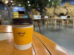 -麦当劳(江湾镇店)