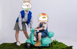-小熊维尼高端儿童摄影(福田新洲店)