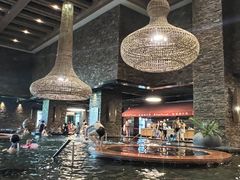 -清河半岛温泉度假酒店