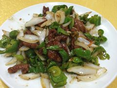 -天津外国语大学（马场道校区）食堂