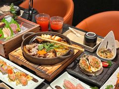 -吉川谷谷·铁板烧烤肉放题(石景山台湾街店)