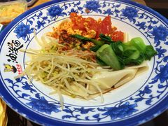 -陕味食族油泼面(工商大学店)