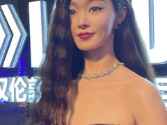 -武汉杜莎夫人蜡像馆