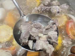 -313羊庄铁锅烀羊肉(姜堰店)