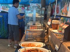 -宝利来国际大酒店-凤凰阁旋转餐厅
