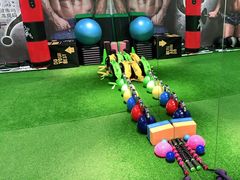 -征成健身连锁私教工作室(九公里店)