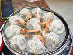 -叶存利海鲜大馅饺子(海宁路总店)
