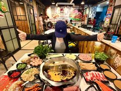 -三江汇火锅店(保全街店)
