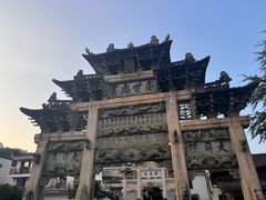 -绩溪龙川景区