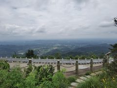 -长沙黑麋峰国家森林公园