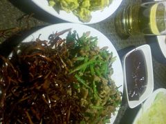 香辣肉丝-老昌春饼(中央大街店)