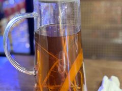 竹蔗茅根水-向川南·水煮鱼·川菜(和平里店)