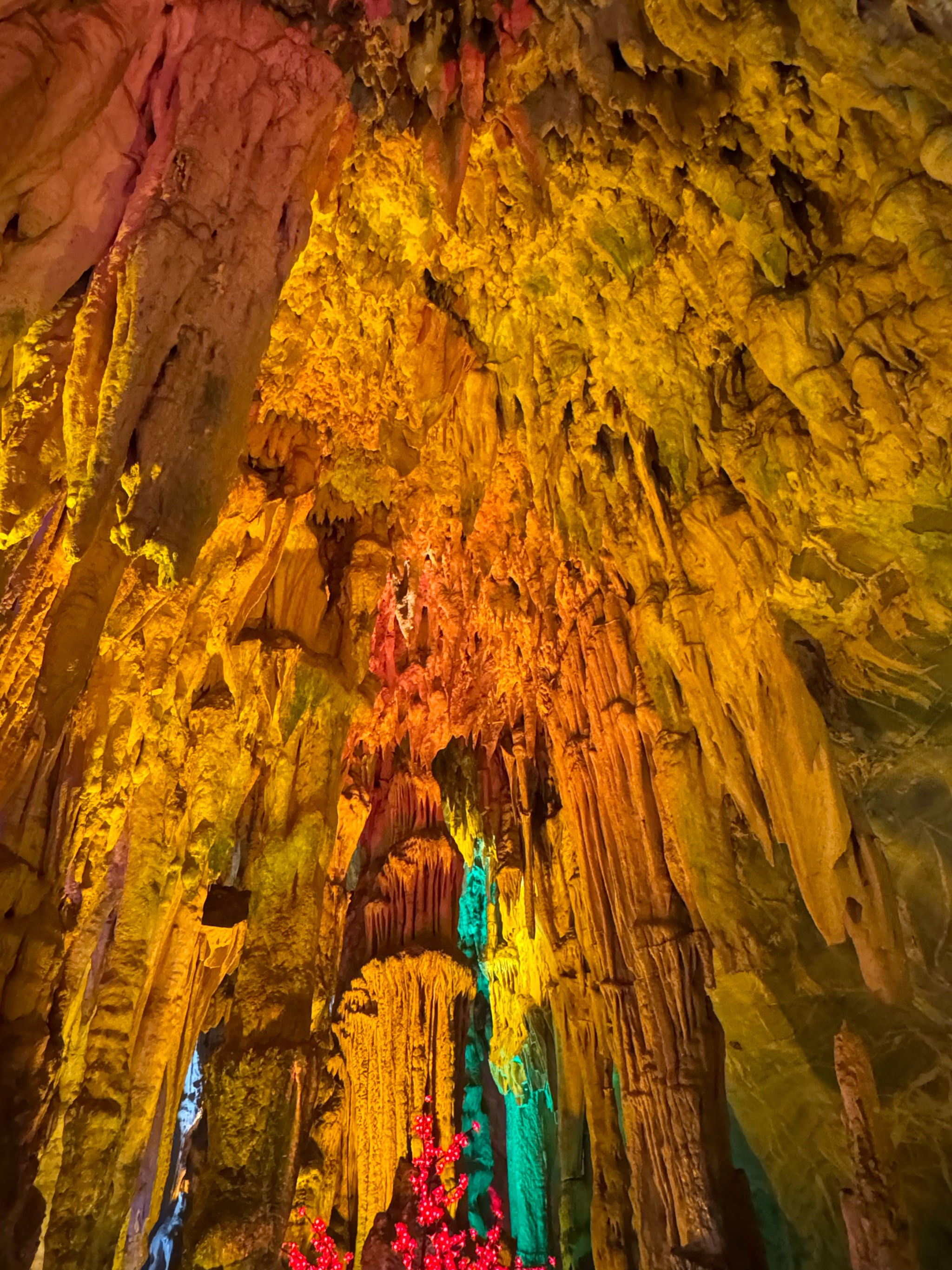 山阳月亮洞风景区门票图片