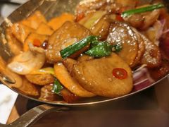 -绿茶餐厅(青岛城阳万象汇店)