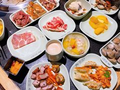 -韩盛·盛江山自助料理(沈辽路万达店)