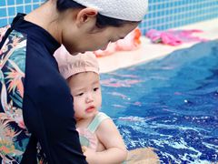 -龙格亲子游泳·水育早教运动中心(绿宝中心)