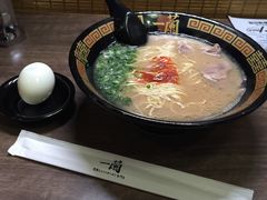 -一兰拉面(新宿中央东口店)