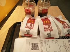 -麦当劳(明湖店)