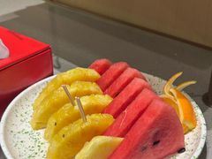 -海底捞火锅(千峰路店)