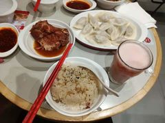 -喜家德虾仁水饺(华强天虹店)