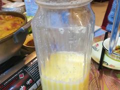 玉米汁-金塔傣乡·云南民族特色菜·傣味手抓饭(金瓦路店)