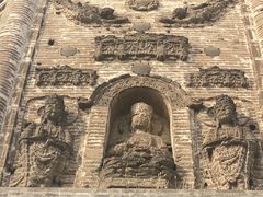 -广胜寺塔