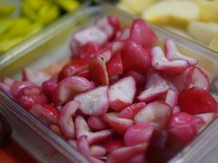 -老炳·七丛松甘草水果