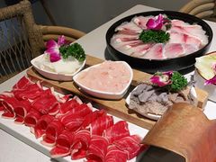 -墨居上隐·院子里火锅(峨眉店)