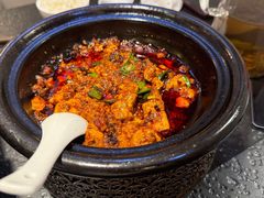 -万重锦·人文川菜馆(骡马市店)