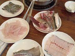 -正能量脆肉鲩火锅