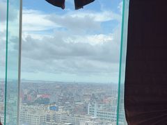 -荣誉国际酒店-云顶旋转餐厅