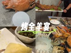 -乔哥铭洋海鲜自助(皇城恒隆广场店)
