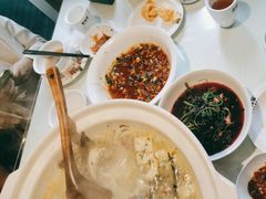 -老傅家湘潭水煮活鱼店(众一国际店)