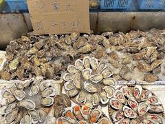 -蚝美人·生蚝海鲜烧烤(茶花园店)