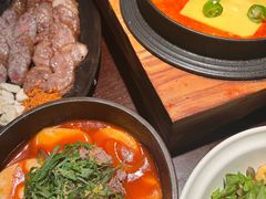 -Fuzzy Bistro 浮几韩餐·茶酒馆