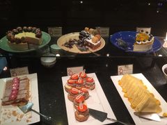 甜品-澳门旅游塔360°旋转餐厅(南湾湖广场店)