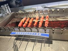 -很久以前羊肉串(南京路第一百货店)